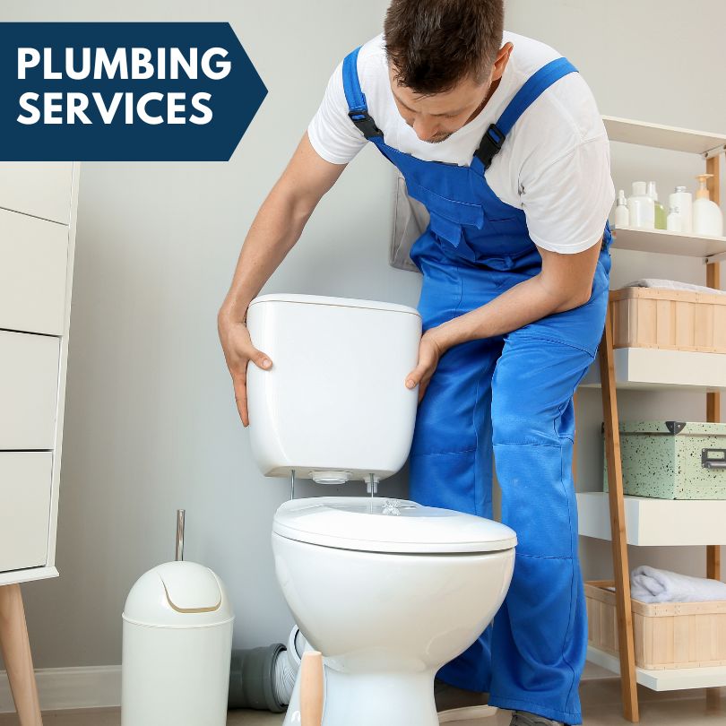 Plumbing Company in Burtrum, MN